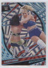 2022 Panini Revolution WWE Angular 156/199 Lacey Evans #95 3wu