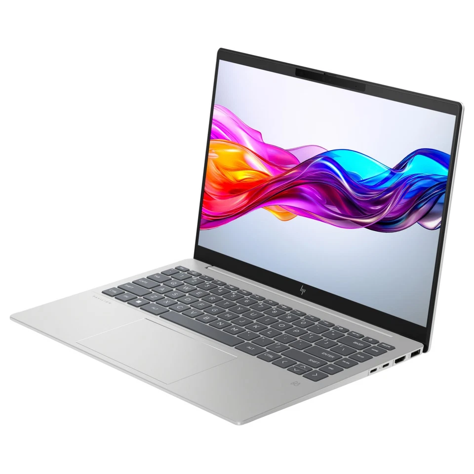 HP Pavilion Plus 14t-ew000 14" 2.8K OLED Intel i7-1355U 16GB 512GB W11H Laptop - Image 2 of 4