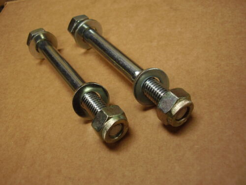 Mk2 Escort Mexico RS1800 RS2000 1600 Sport Correct Factory Leaf Spring Bolts  - Picture 1 of 1