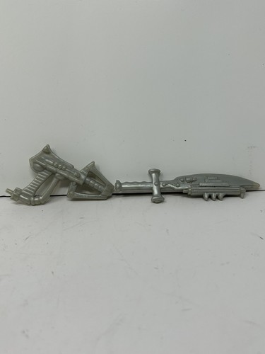 Raph The Space Cadet Tmnt Teenage mutant Ninja Turtles 1990 Some Accessories - Picture 8 of 9