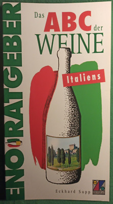Das ABC der Weine Italiens