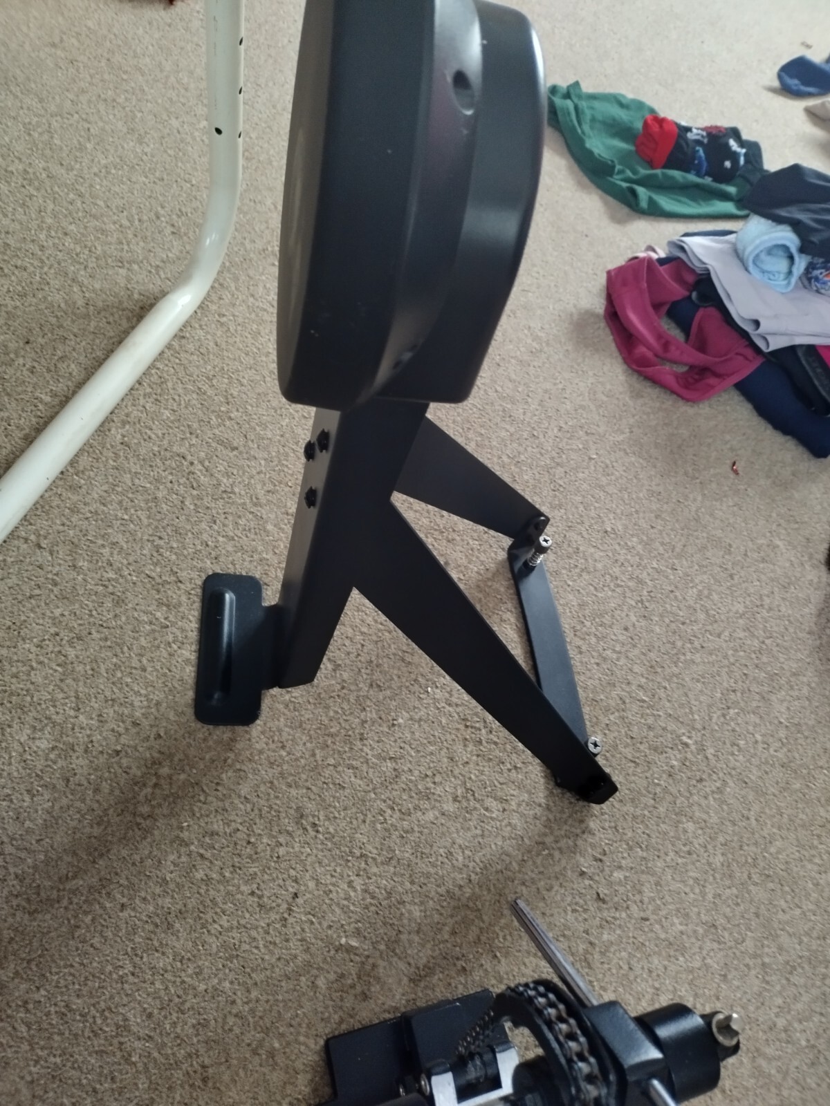 Foot Kick Drum Pedal and Pad by Gear4music DD420X Digital Drum Kit Accessory eBay