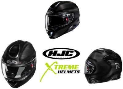 HJC RPHA 91 Carbon Motorcycle Helmet Flip Up Modular Inner Shield