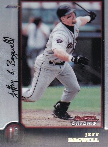 1998 BOWMAN CHROME - ROOKIES - REFRACTORS - INTERNATIONAL - PICK YOUR CARD - Picture 3 of 60