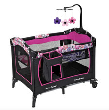 Corral Para Bebe Cunita Corralito Baby Play Yard Nursery Center Multi-Color NEW