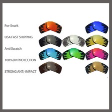 US Anti Scratch Polarized Replacement Lenses for-Vonzipper Snark Sunglasses