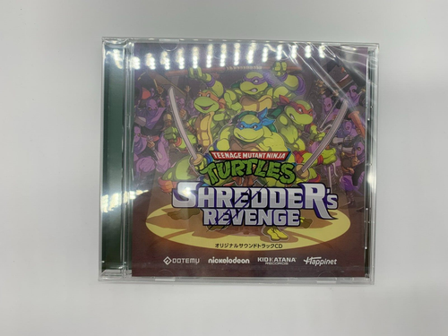 Teenage Mutant Ninja Turtles Shredder's Revenge Edizione Speciale PS4 Giappone - Foto 15 di 16