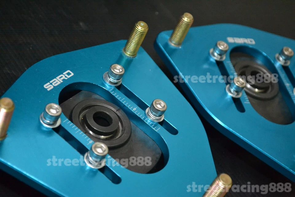 Adjustable Absorber Pillow Ball Mount Toyota AE92 AE100 AE101 AE111 - Image 3 of 4