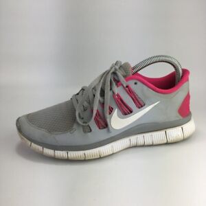 nike free runs 5.0 pink