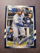 2021 Topps Update All Star Game #ASG-27 Teoscar Hernandez Blue 