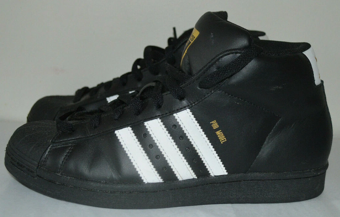 Adidas pro shop model black mens