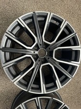 2020 Bmw 750 Two Rims 2020 Bmw 750 Two Rims