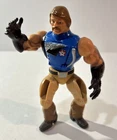 1985 VTG Mattel He-Man Motu Master Of The Universe RIO BLAST Action Figure