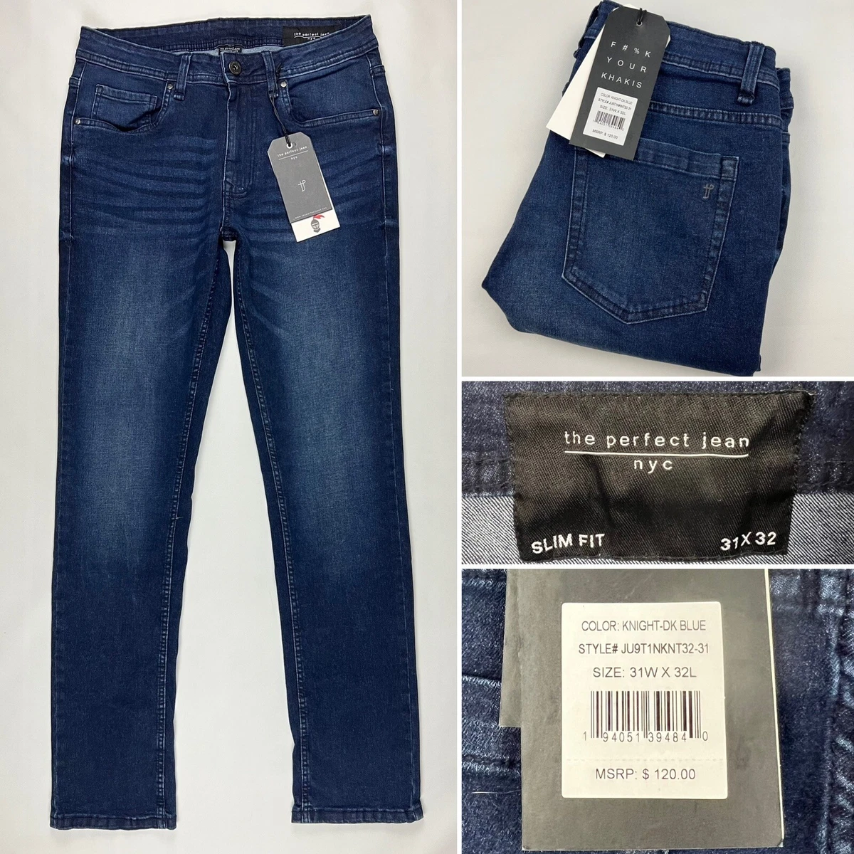 The 2025 perfect jeans