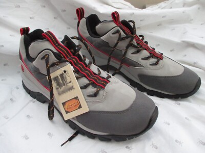 Vtg New Merrell M2 Ridge Runner sz 11 med Men Trail Hiking Low camp trek Slate