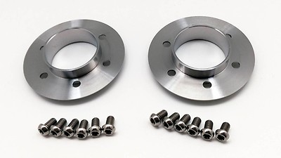 BMW R NINET Titanium Alloy TC4 Exhaust Tips / R NINE T