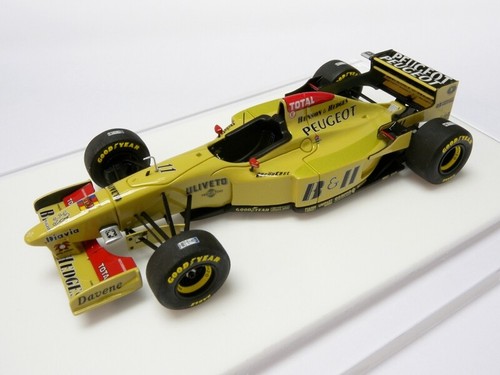 Jordan 196 Australian GP 1996 Rubens Barrichello TAMEO KIT 1/43 #TMK212 - Picture 2 of 5