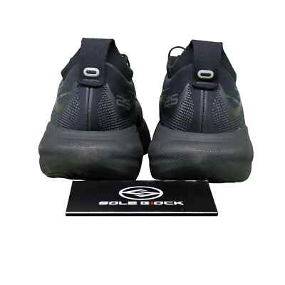 ASICS Wmns Gel Nimbus 25 Triple Black 1012B356-002 | eBay