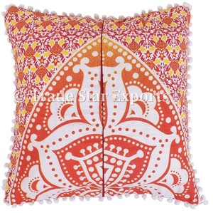 large square cushion covers