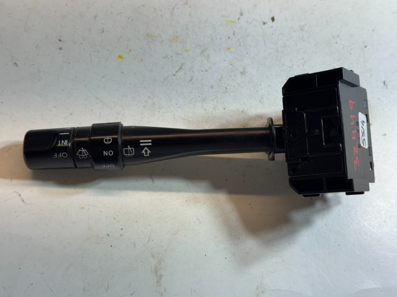 1997-2001 Honda CR-V OEM Windshield Wiper Control Switch
