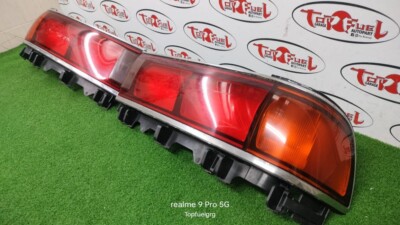パーツ MARK 2 GRANDE GX81- Toyota Mark II 1988-1992 gx81 Grande Twin Turbo OEM Tail lights
