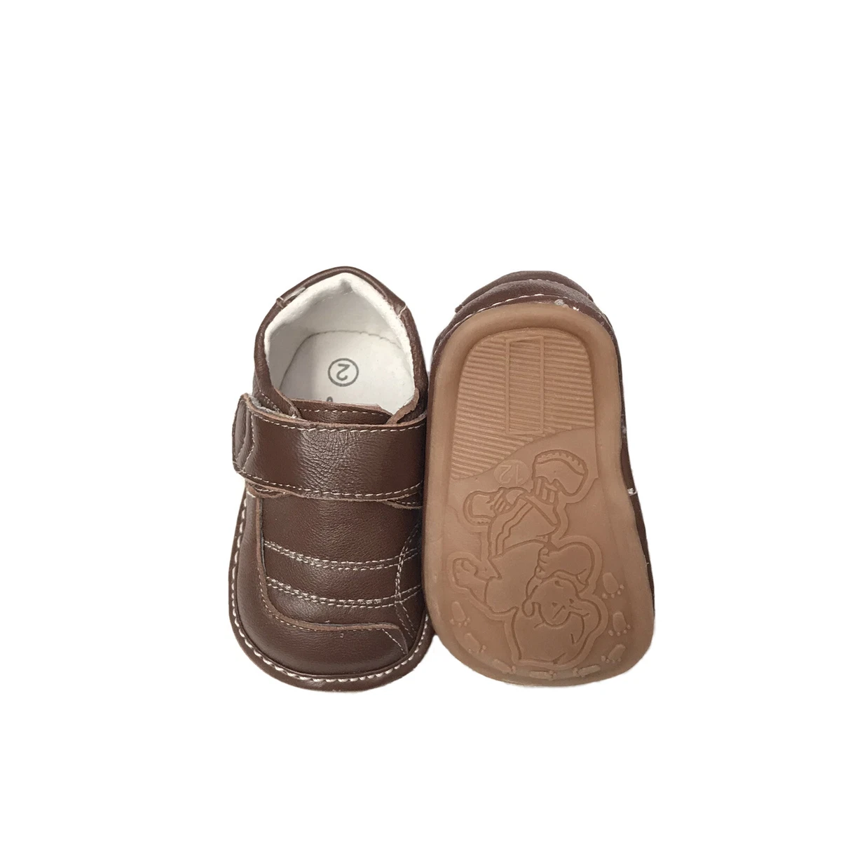 Infant walking shoes shop size 3