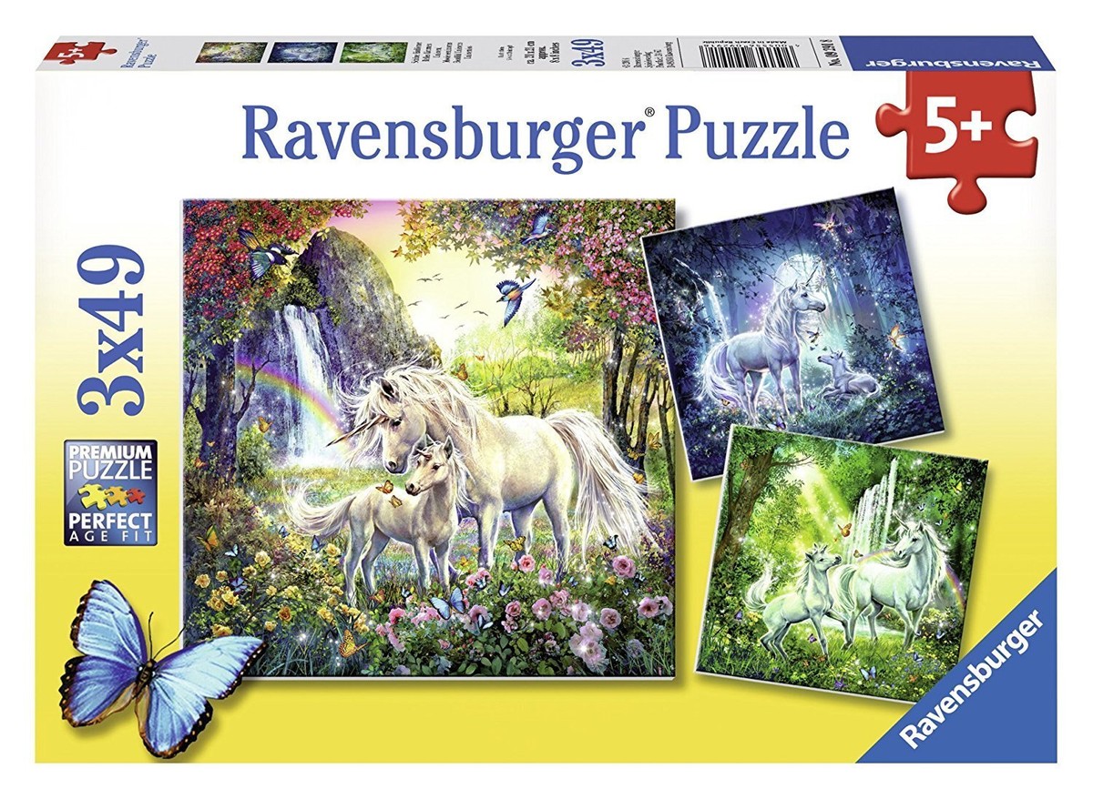 Wonderful Days Of Unicorn! 　ユニコーン Amazon.com: Unicorn Academy, Interactive Rainbow Light-up