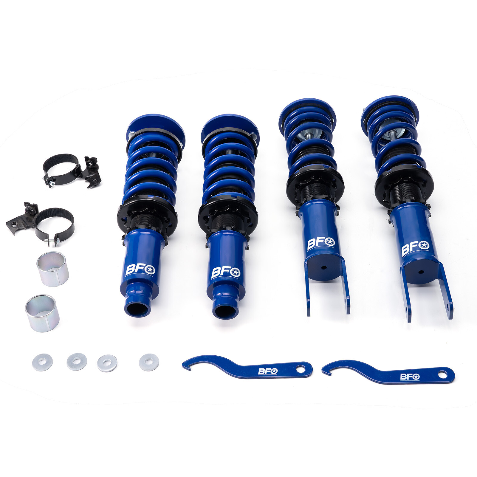 Performance Coilover Spring Kit For Honda Civic EG EH EJ MK6 EJ,EK CR-X 1988-91