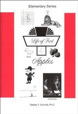 Life of Fred--Apples - Hardcover By Stanley F...
