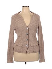Boden Women Brown Cardigan 14