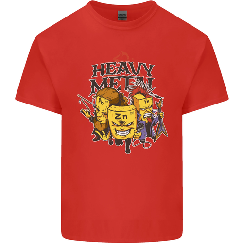 Heavy Metal Chemistry Periodic Table Kids T-Shirt Boys Girls - Picture 35 of 77