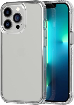 Tech21 Evoclear Hülle für IPHONE 13 Pro IPHONE 12 Pro Max IPHONE Se 2022 8