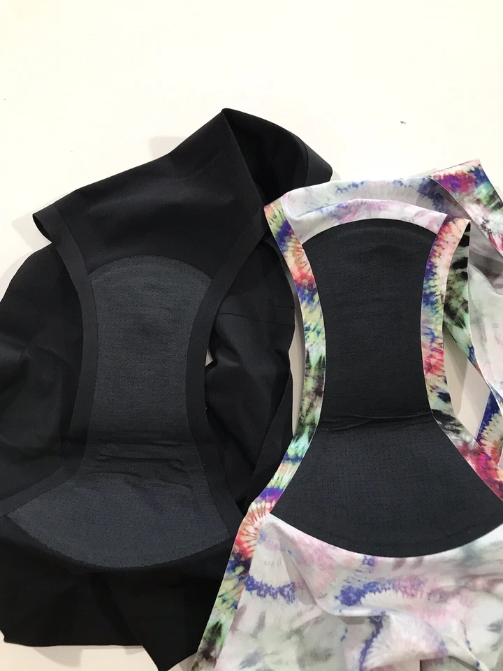 Bikini KT By Knix Adolescentes Absorción Media a Prueba de Fugas Lote de 2 Ropa Interior Talla XL Foto 4 de 4