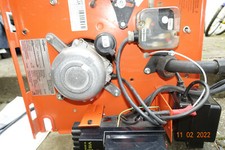 VIESSMANN VEI-3 Gas Brenner,Lestung 20-24kW, Baujahr 1992,geprüft,TOP Zustand