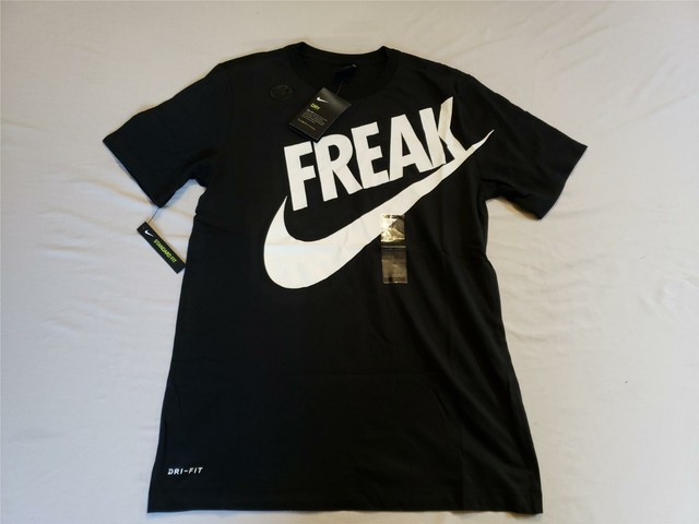freak t shirt nike