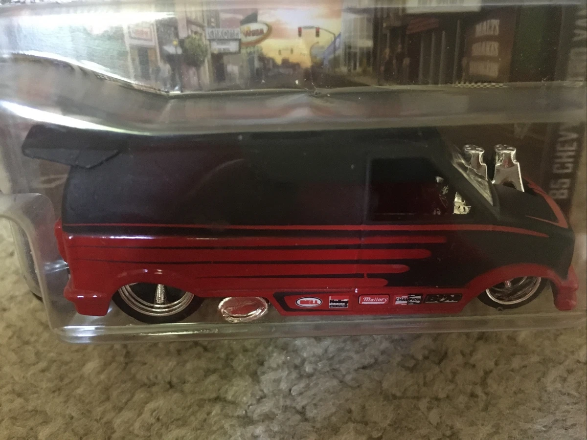 Hot Wheels Boulevard 