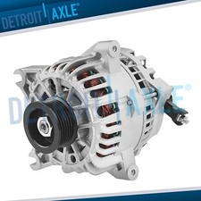 Alternator for 2003 2004 Ford Expedition Lincoln Navigator  110A 12V 6 Groove