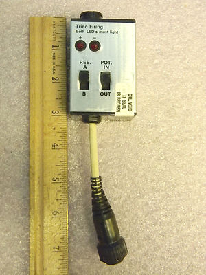 Weller WC3000 Calibration Reference Unit for E3000/3001 & EC4000/4001 Series