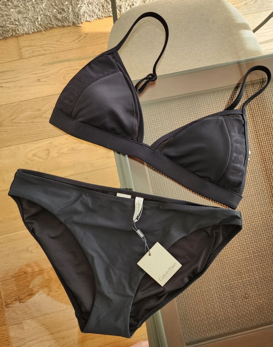 Calvin klein cheap bikini ebay