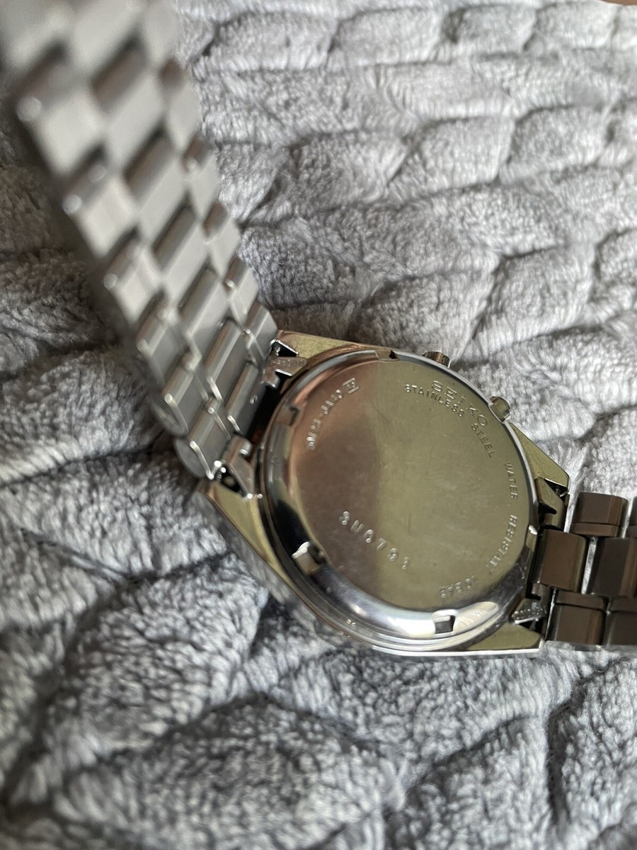 Seiko Spirit AGS 5M23-6A40 | eBay