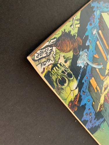 THE SPIRIT #4 *VG/FN (5.0)!* (WARREN, 1974) WILL EISNER! LOTS OF PICS! - Picture 4 of 8