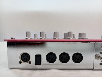 Working Korg ElecTribe SX ESX-1 Sampler Sequencer VALVE FORCE