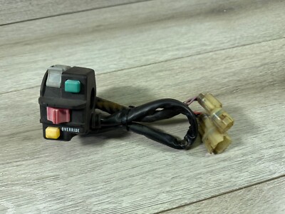 Can-Am Bombardier Rally 200 Headlight Start Run Kill Switch 710000242 2003 ONLY