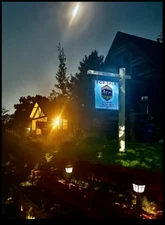 Solar Signs for Real Estate, Commercial and Retail Marketing 24"x24"