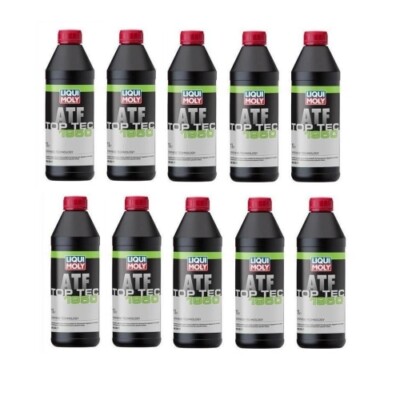 Automatik-Getriebeöl LIQUI MOLY 21378 Top Tec ATF 1950 Gear Oil 10 Liter