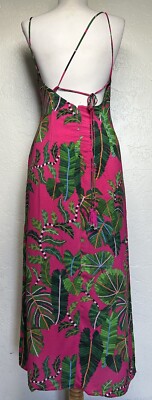 strapless open back dress Strapless Light Pink Mermaid Satin Dress With Sequin Appliqué
