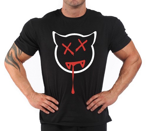 T Shirt Corona Devil Doesn t Sleep EBay