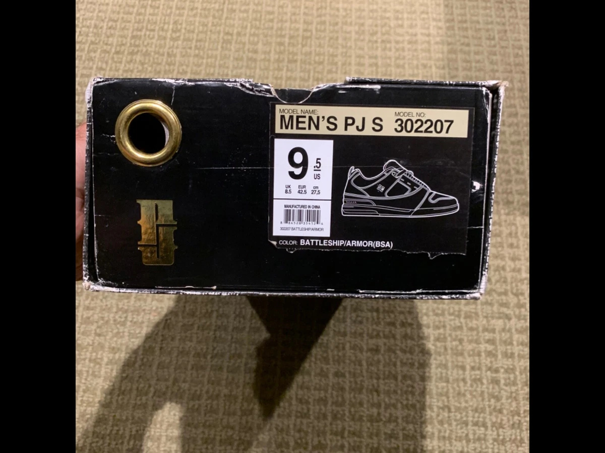 Pj ladd hotsell dc shoes