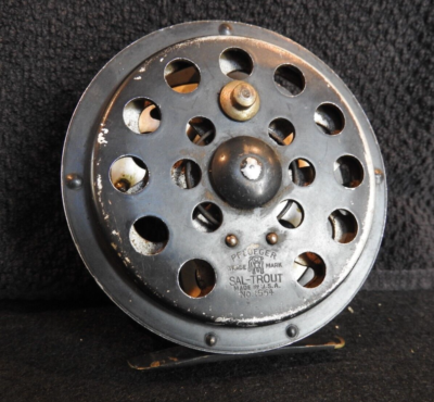 best pflueger trout fly reel 2) Vintage Pflueger Fly Reels Model Sal Trout 1554 Good Working Reels FREE  SHIP