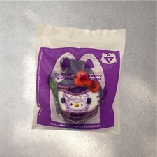 Hello Kitty x Dark Magician 1 - Yu-Gi-Oh x Hello Kitty McDonalds Happy Meal